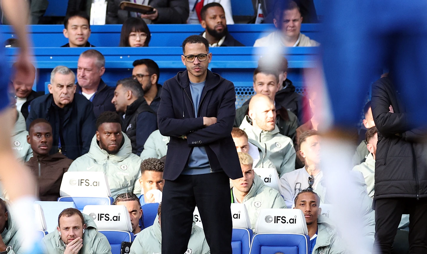 More information about "Rosenior: Ponavlja se ista priča"